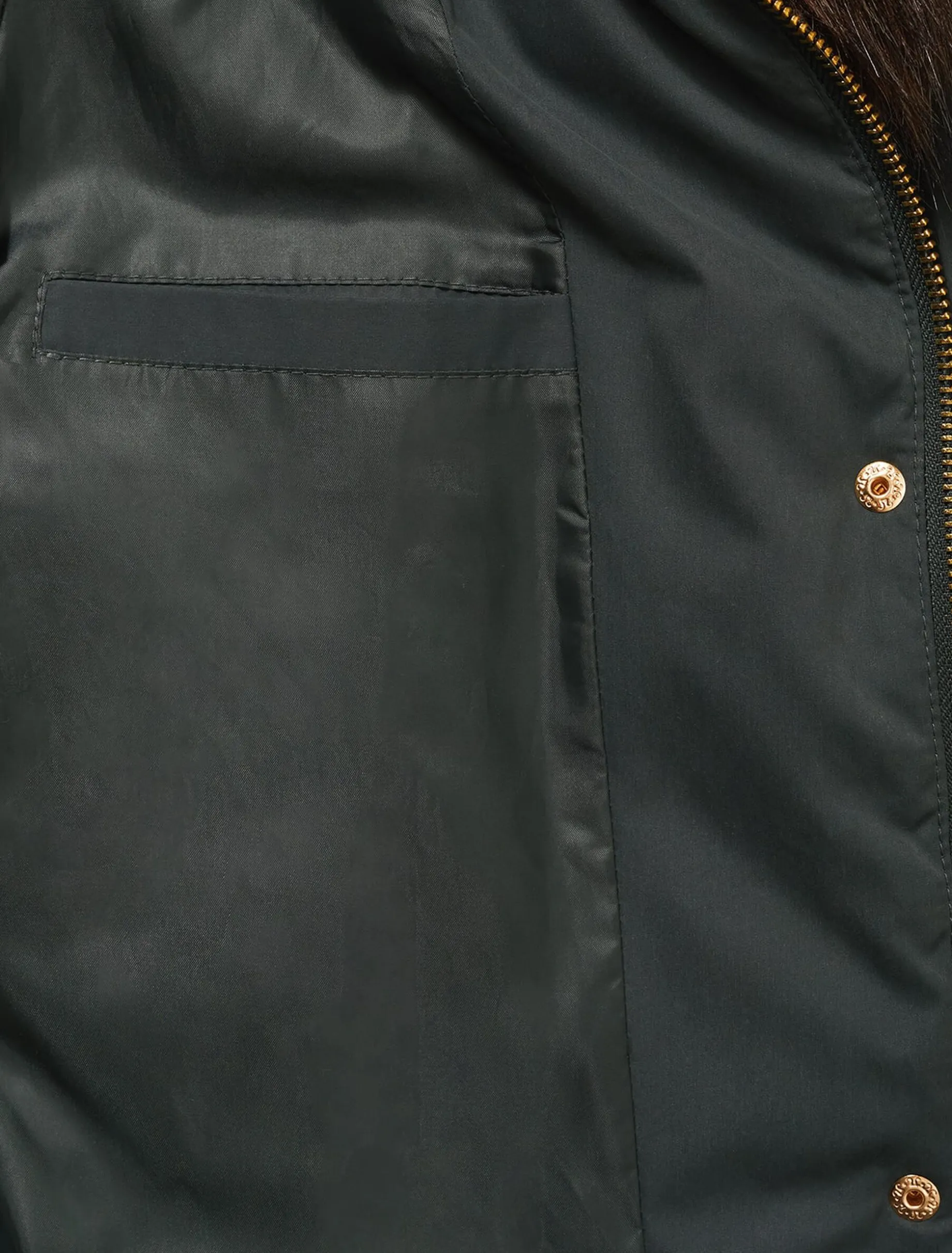 Gabby Maxi Puffer Coat