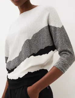 Gee Melange Knit Jumper