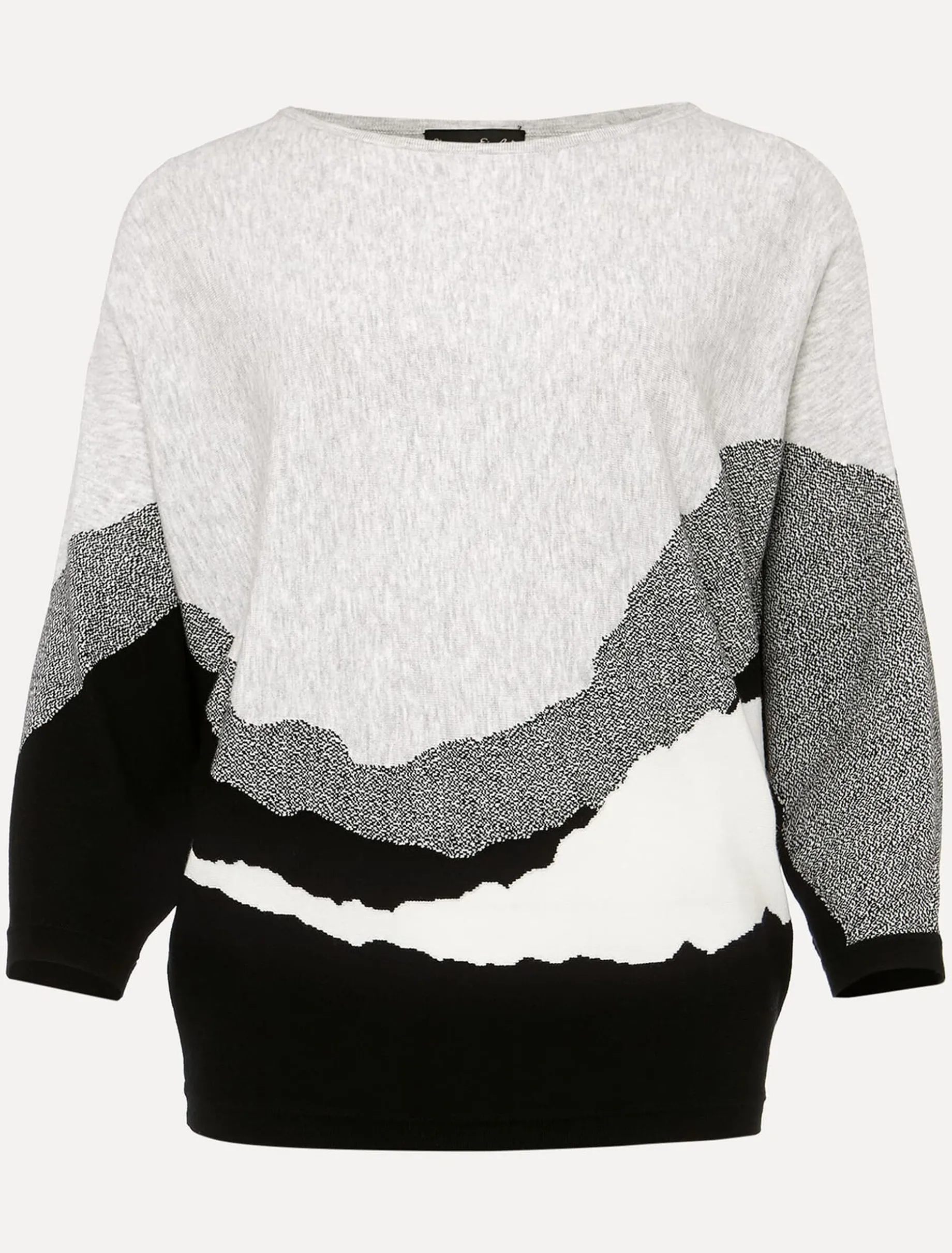 Gee Melange Knit Jumper