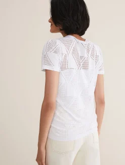 Gemima Ruched Front Top