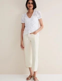 Gemima Ruched Front Top