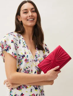 Gemma Clutch Bag