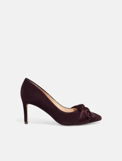 Gemma Twist Front Court Shoes