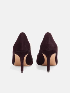 Gemma Twist Front Court Shoes