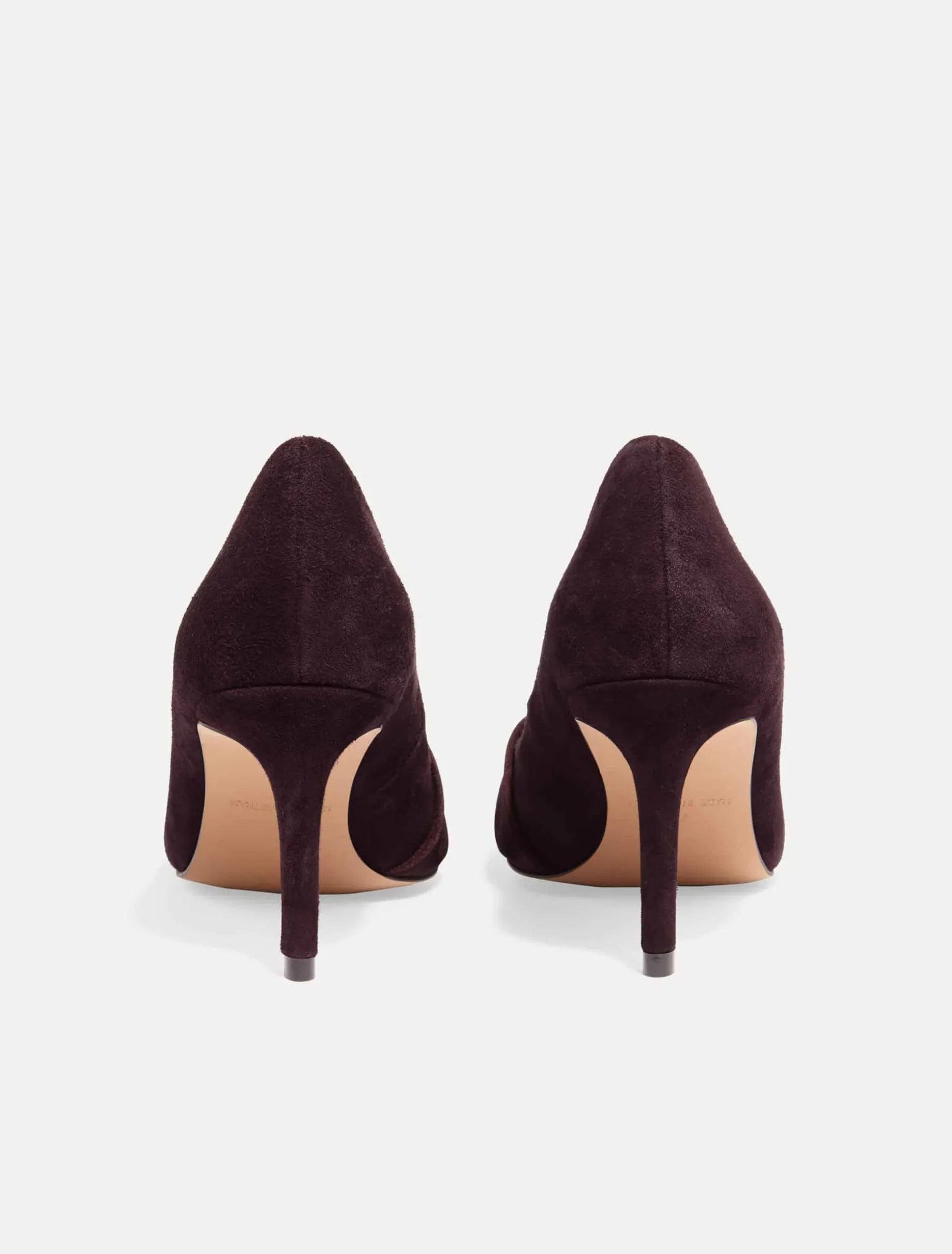 Gemma Twist Front Court Shoes