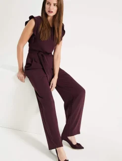 Gemma Twist Front Court Shoes