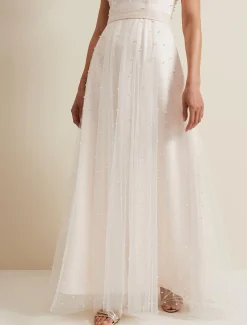 Genova Beaded Wedding Dress