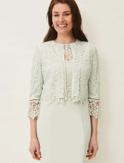 Georgia Lace Jacket