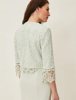 Georgia Lace Jacket