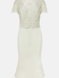 Georgia Layered Lace Dress