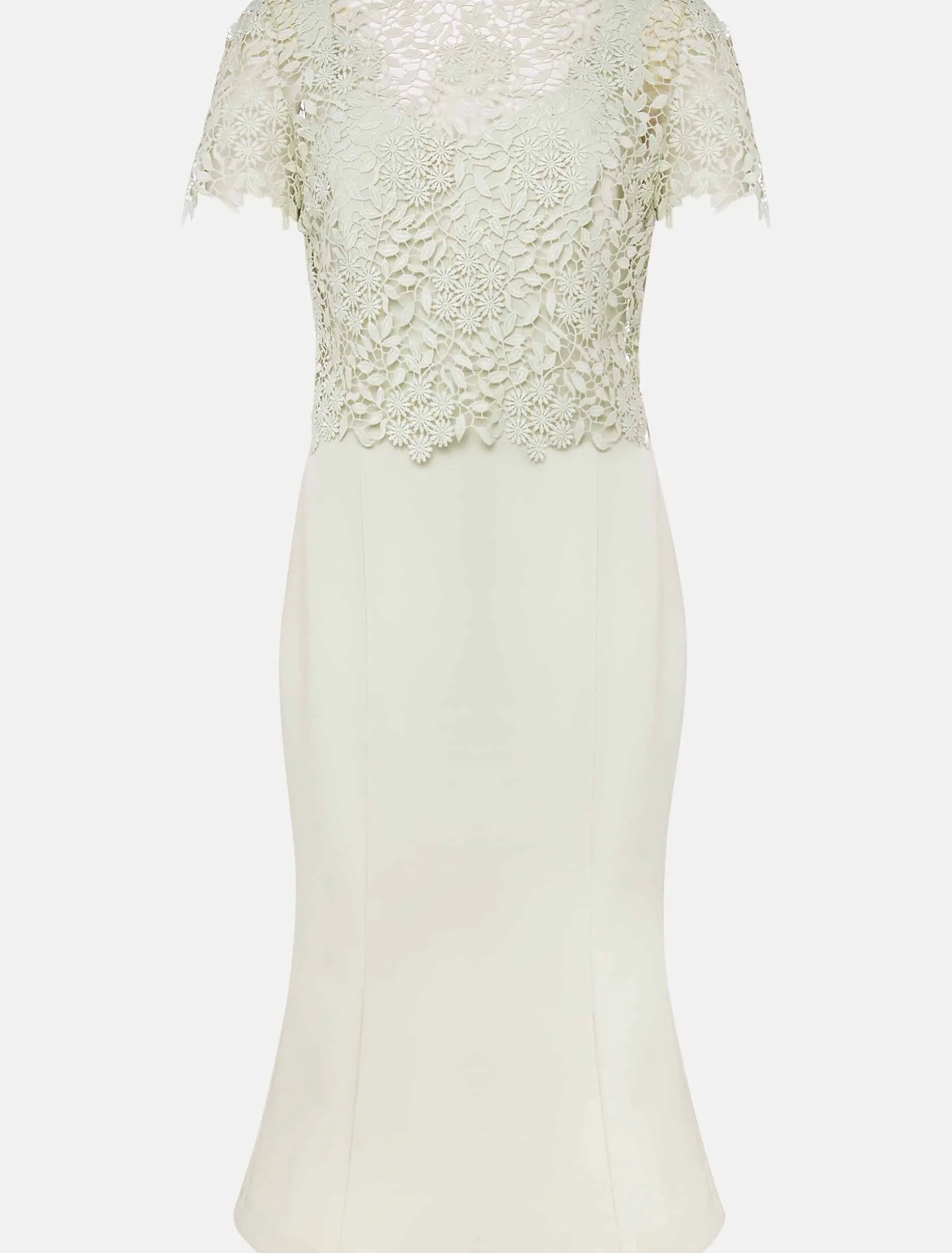 Georgia Layered Lace Dress