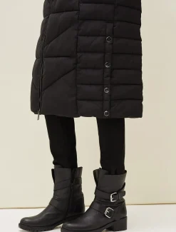Georgie Maxi Puffer Coat