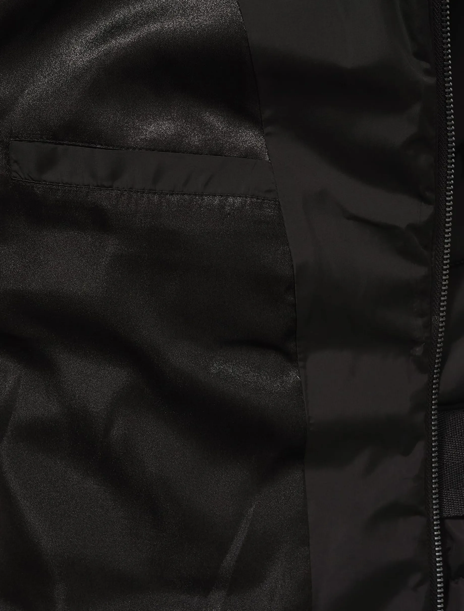 Georgie Maxi Puffer Coat