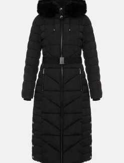 Georgie Maxi Puffer Coat
