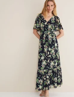 Georgie Tiered Maxi Dress