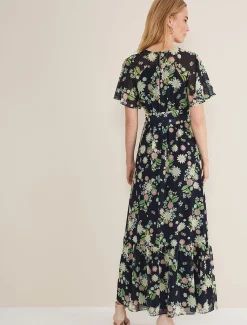 Georgie Tiered Maxi Dress