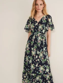 Georgie Tiered Maxi Dress