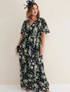 Georgie Tiered Maxi Dress