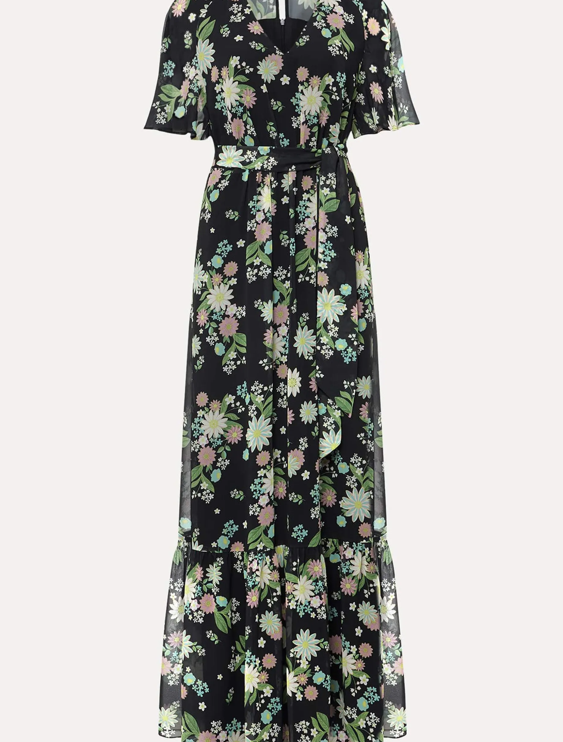 Georgie Tiered Maxi Dress