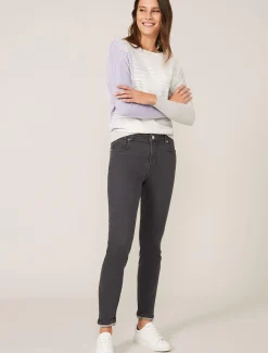 Ghislain Linear Intarsia Knit