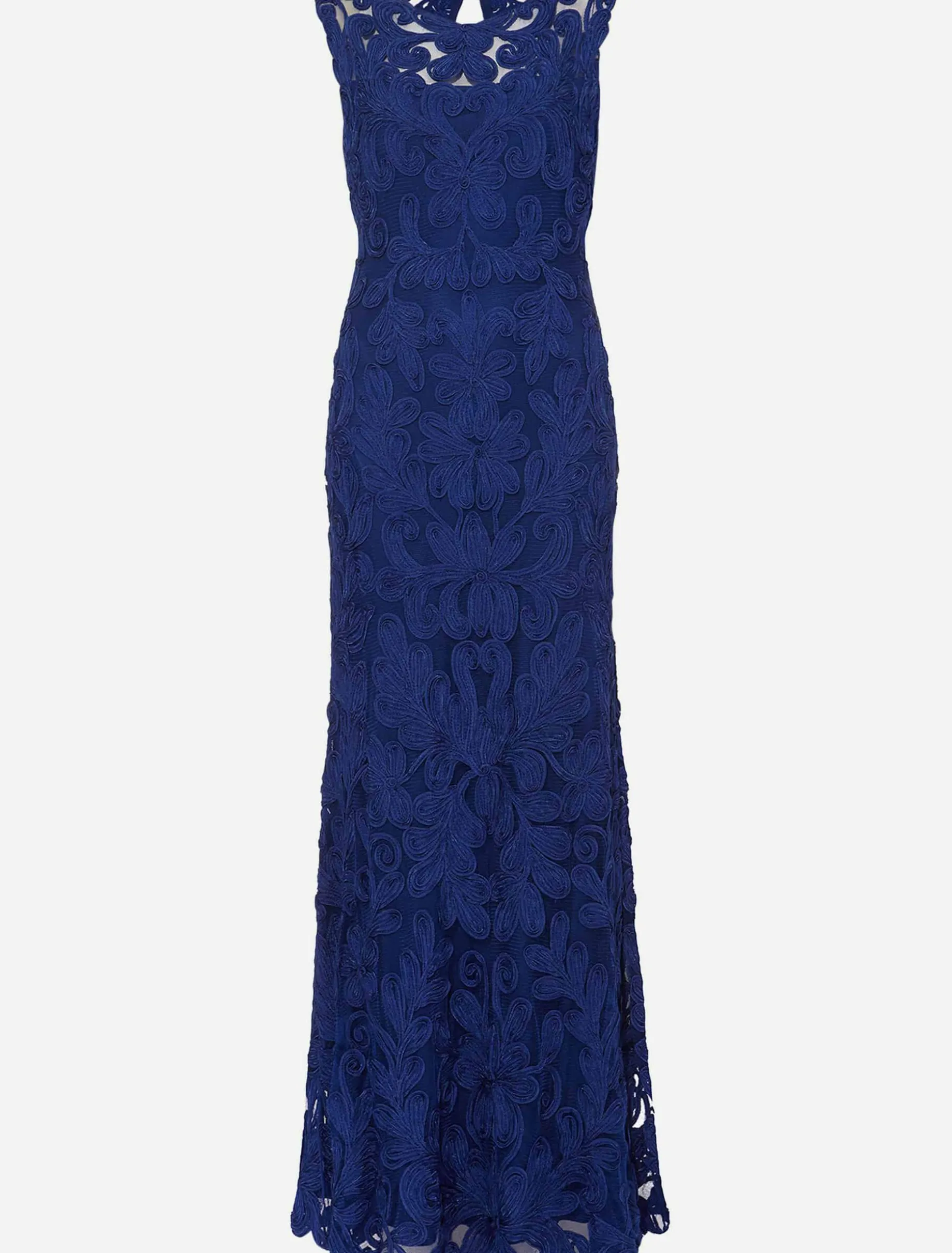 Gia Tapework Maxi Dress