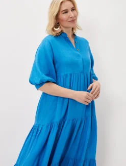 Gracie Tiered Maxi Dress