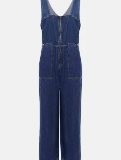 Guinevere Denim Dungarees
