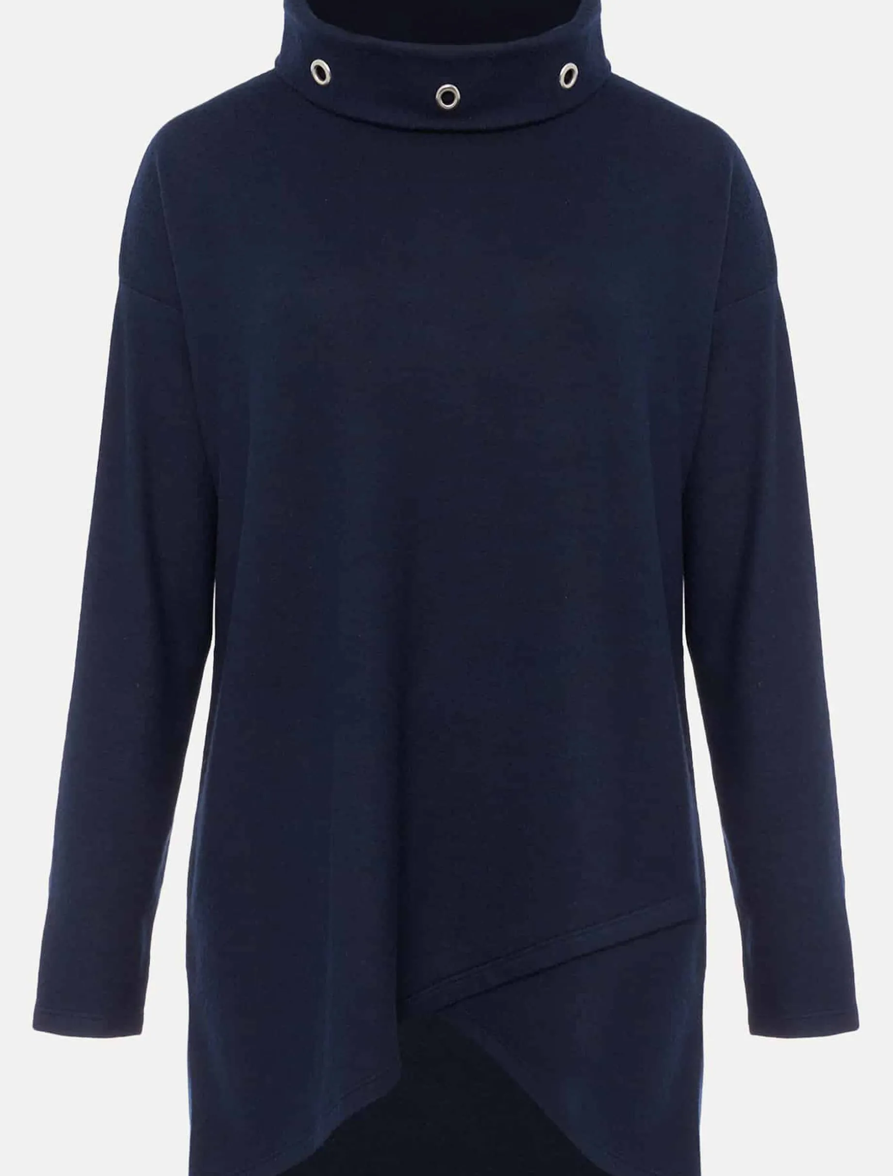 Gwen Eyelet Jumper