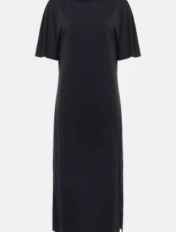 Haden Side Split Midi Dess