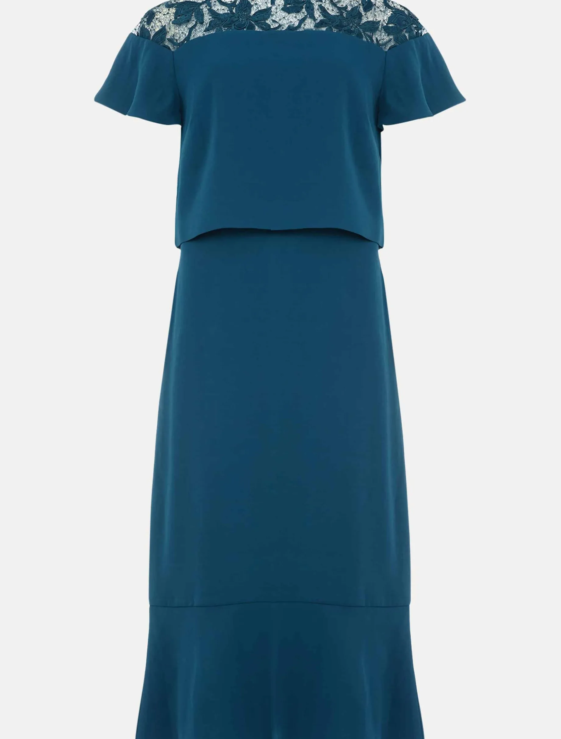 Haidee Double Layer Dress