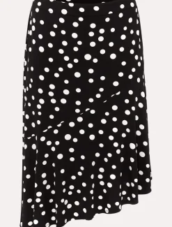 Hailey Spot Skirt