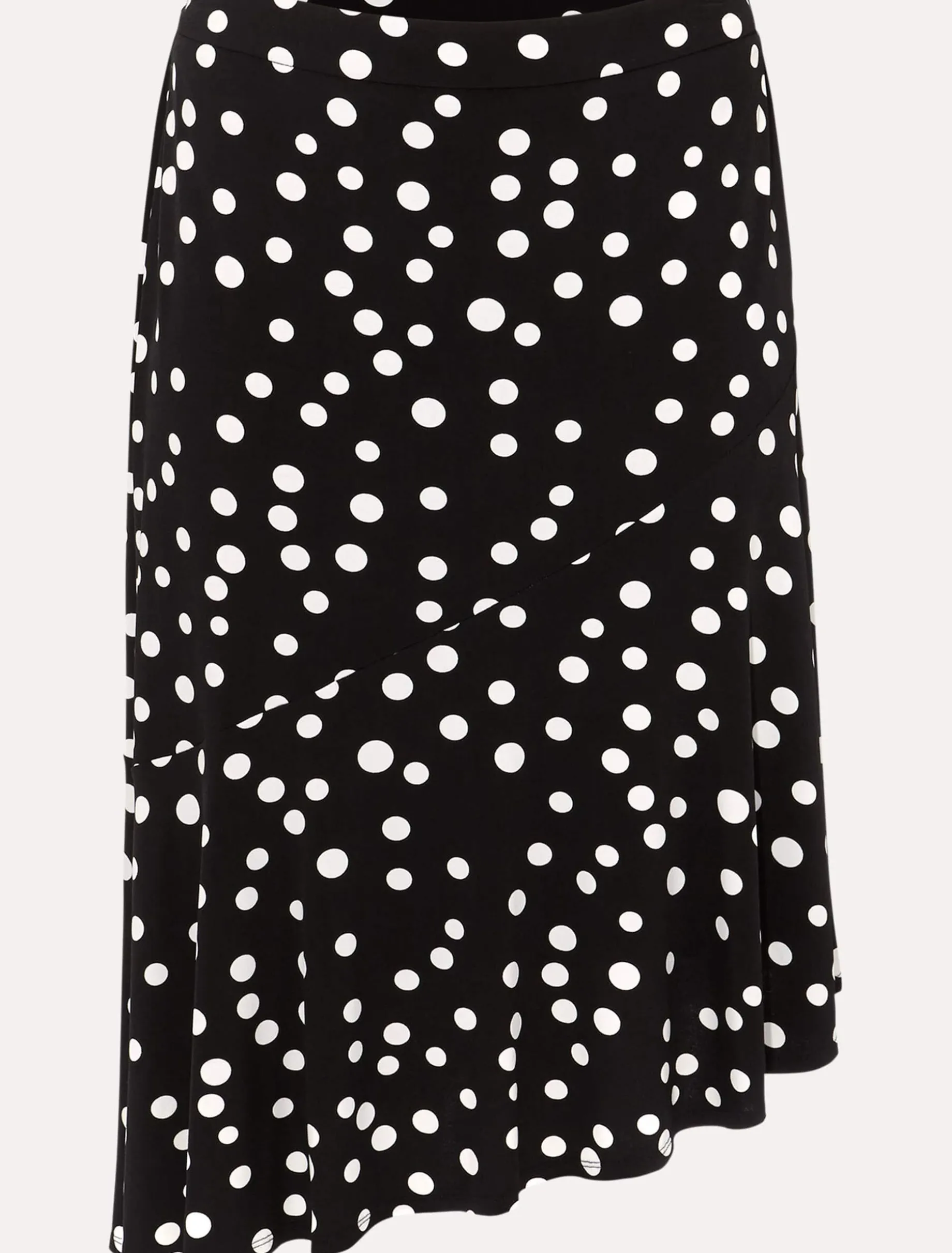 Hailey Spot Skirt