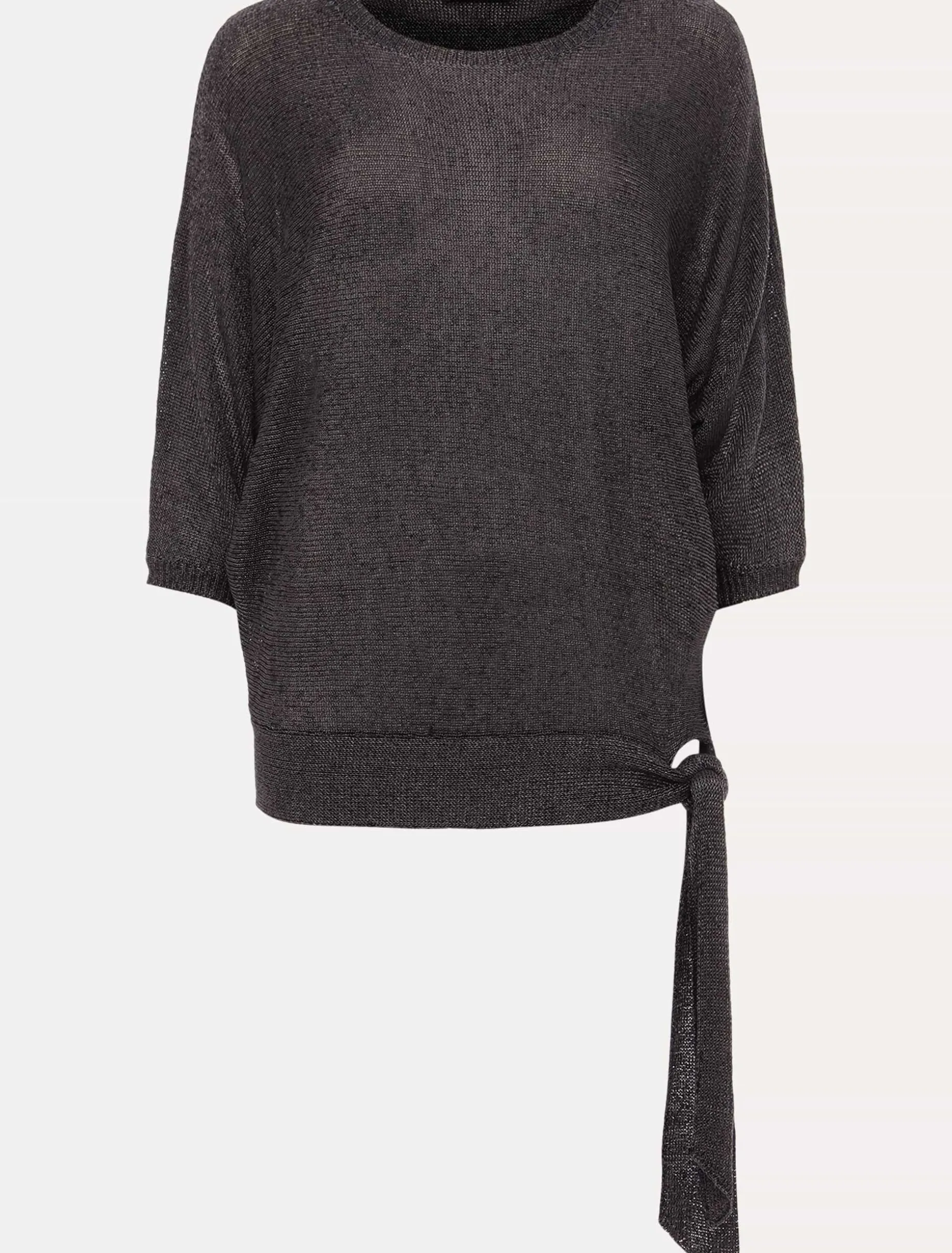 Harper Shimmer Knit Top