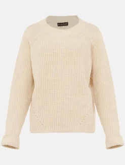 Harriet Open Stitch Knit Jumper