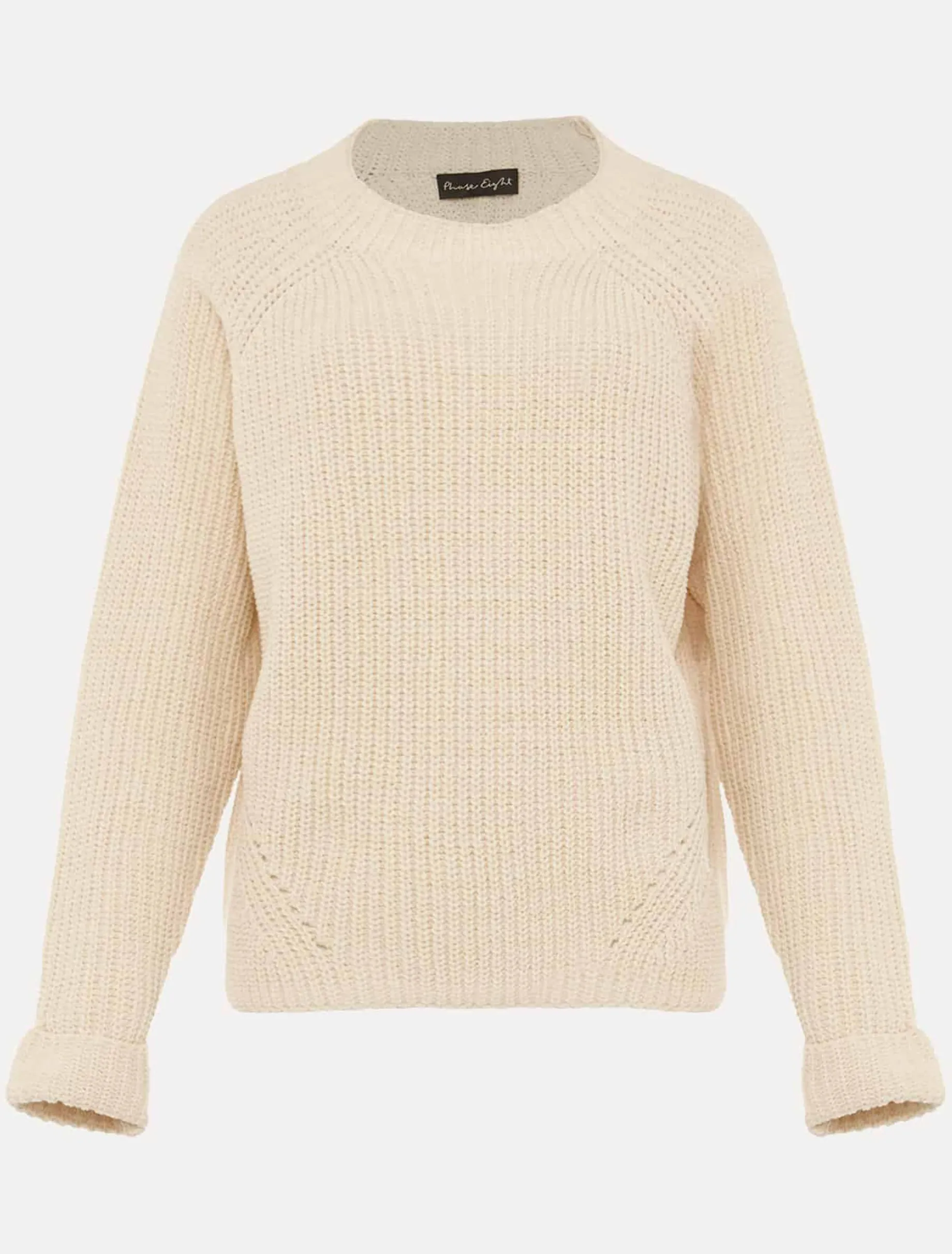 Harriet Open Stitch Knit Jumper