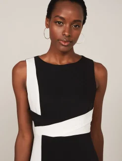 Hatsy Contrast Maxi Dress