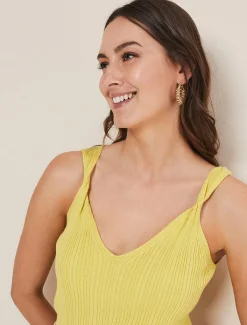 Hattie Knitted Vest Top