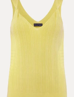 Hattie Knitted Vest Top