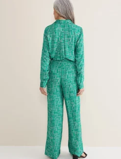 Hatty Wide Leg Trousers