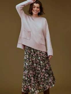 Hayleigh Cosy Pocket Jumper