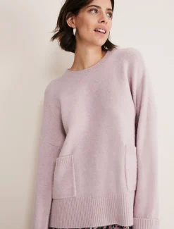 Hayleigh Cosy Pocket Jumper