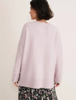Hayleigh Cosy Pocket Jumper