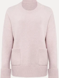 Hayleigh Cosy Pocket Jumper