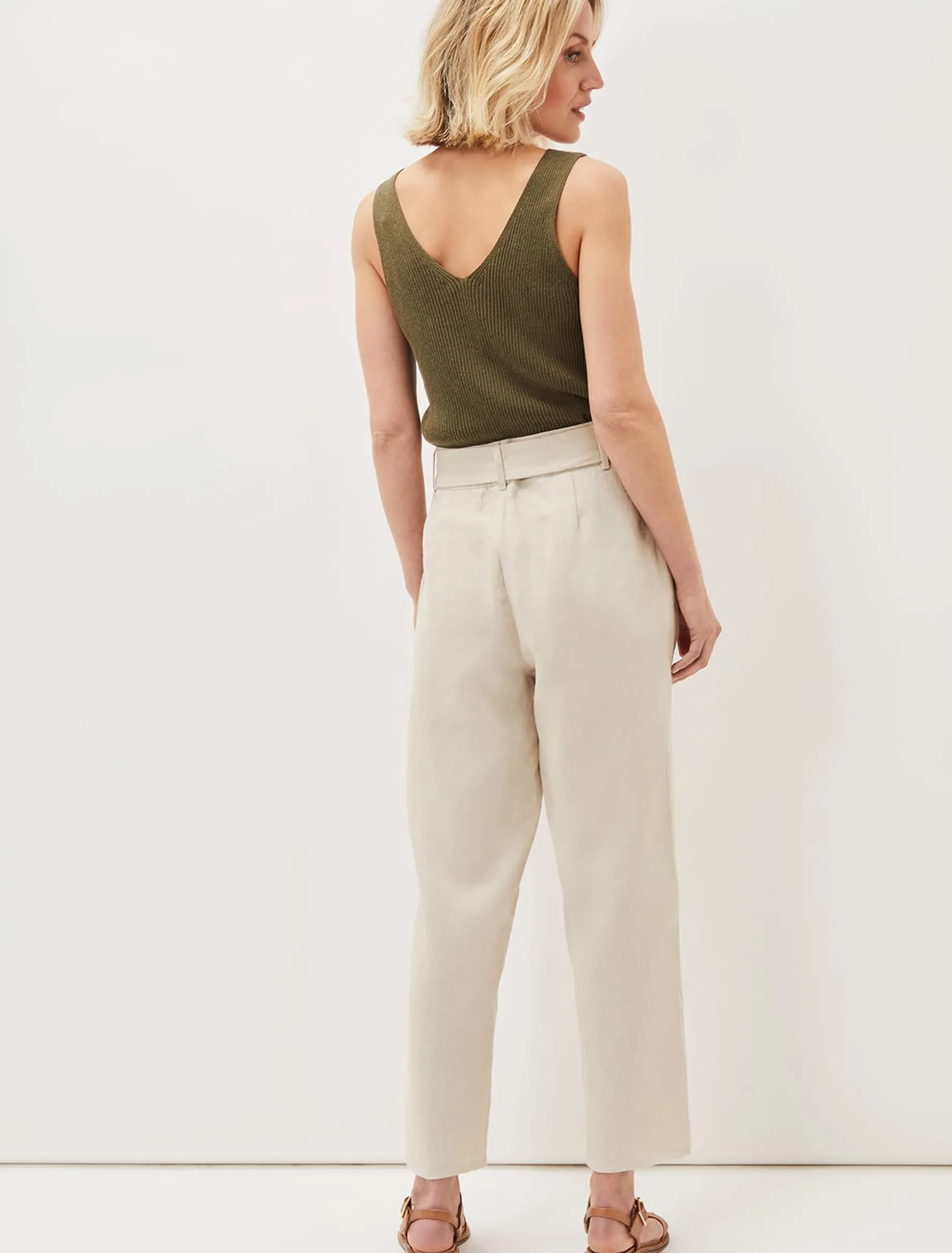 Hazel Tapered Trouser
