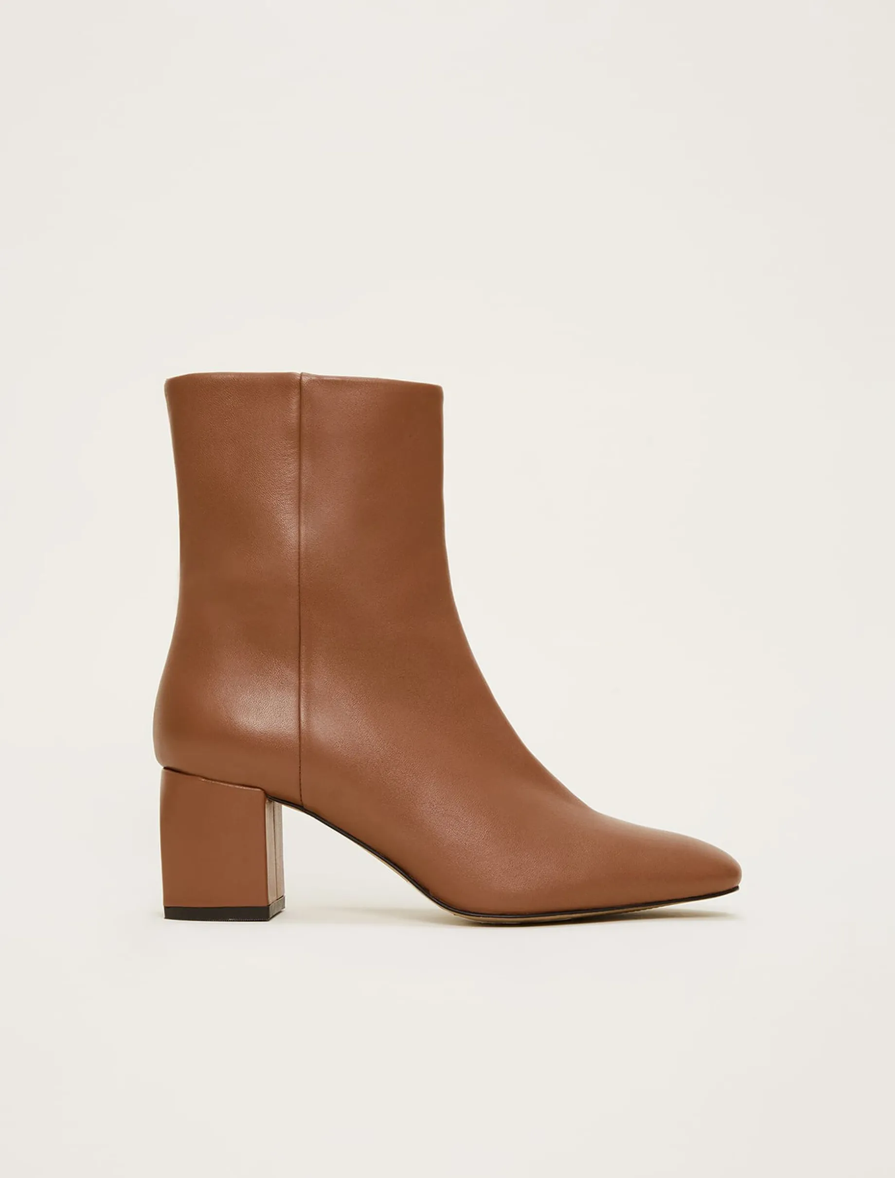 Heeled Ankle Boots