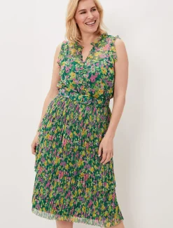 Heidi Printed Top