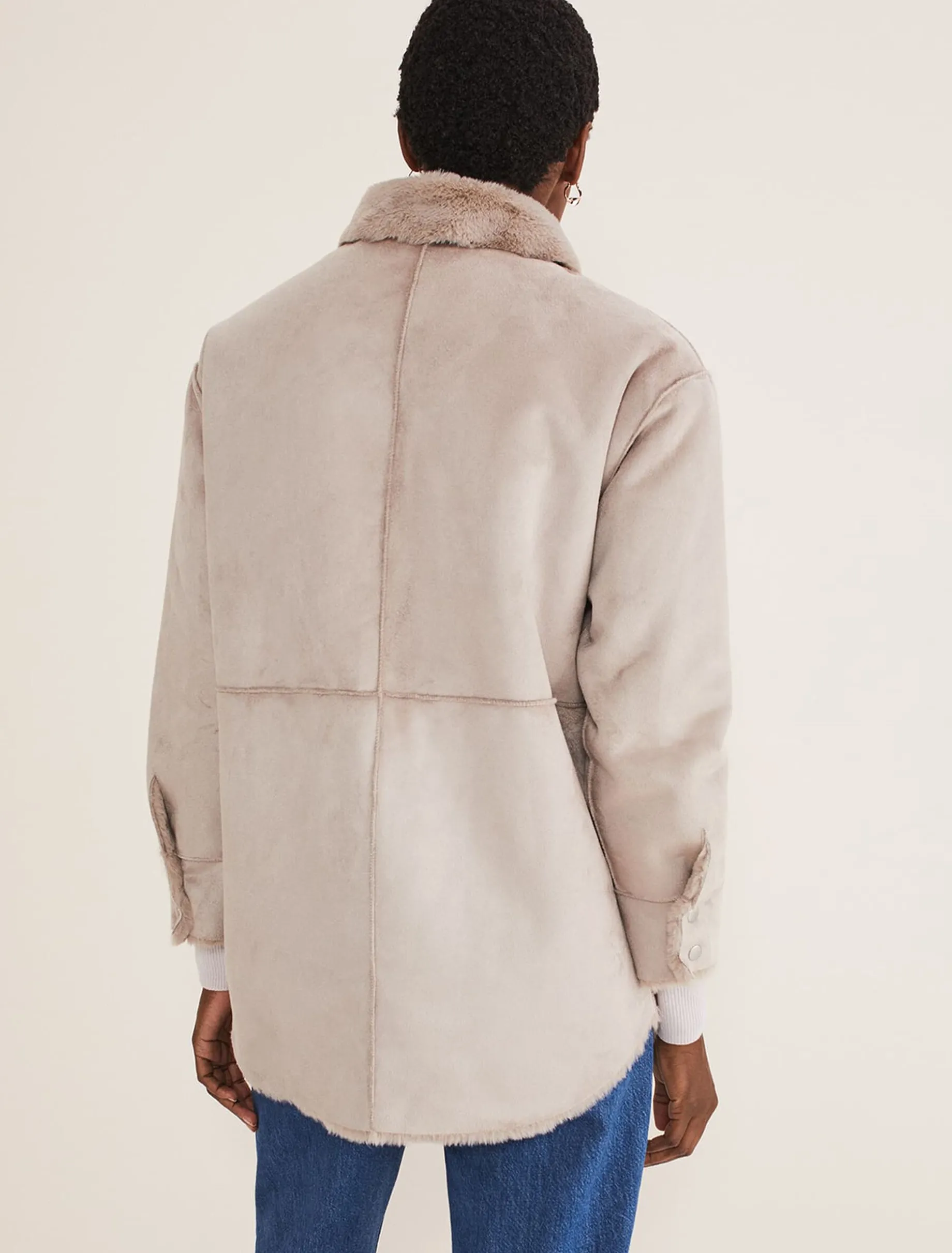 Heidi Reversible Shacket