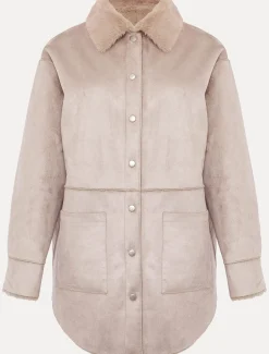 Heidi Reversible Shacket