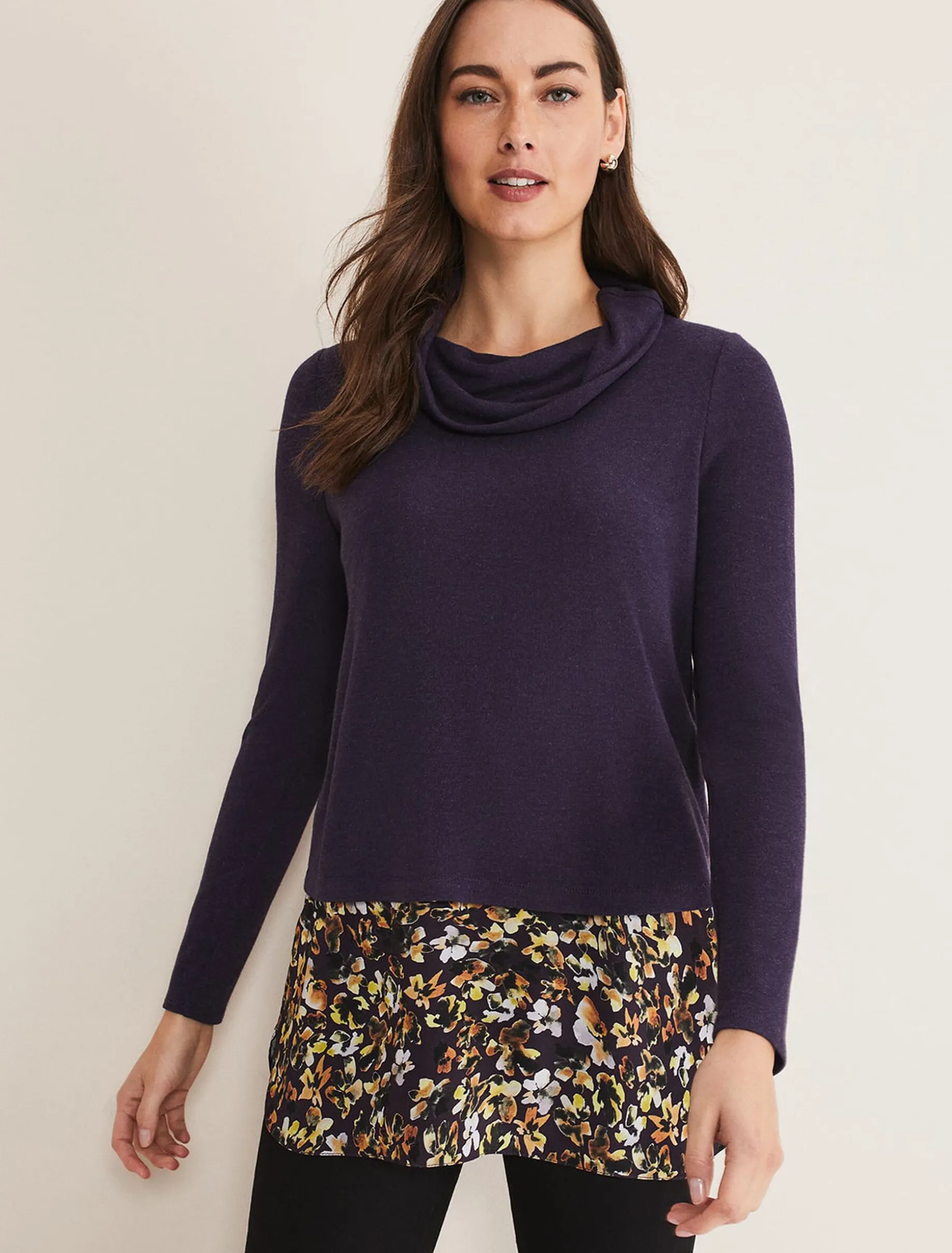 Heiley Double Layer Top