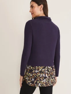 Heiley Double Layer Top